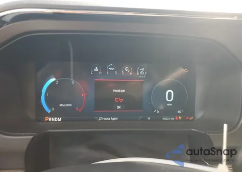 2025 Ford F450 Super Duty из США, поврежденный, VIN 1FT8W4DM7SED33324